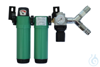 Filtre à air comprimé D-FL 20 SA-PLUS 
	filtre combiné 2 niveaux (avec filter submicro et filtres...